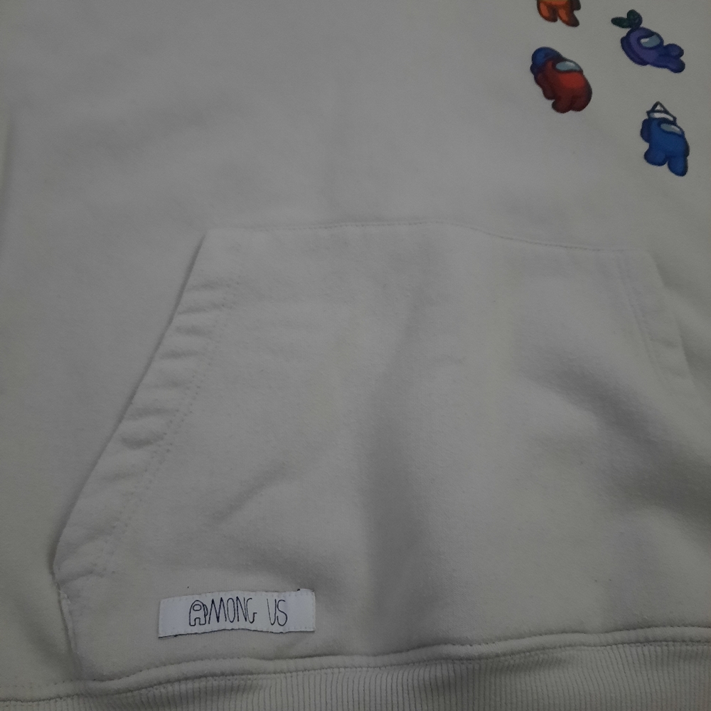 Zara Among Us Hoodie - Picture 3 of 10